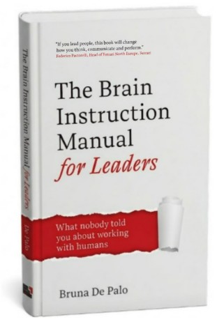 The Brain Instruction Manual for Leaders